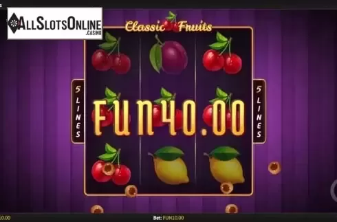 Win Screen 4