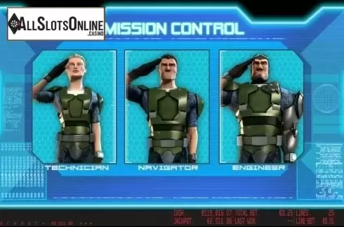 Bonus game 1. Code Red HD from World Match