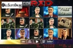 Game reels. Code Red HD from World Match