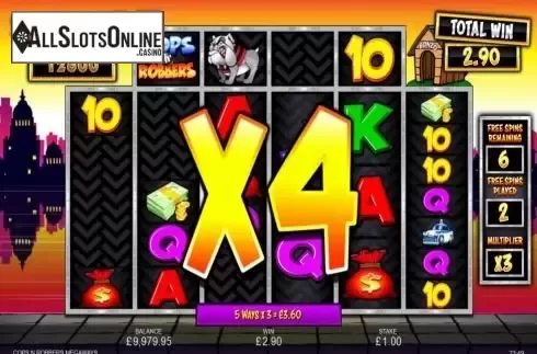 Free Spins 5