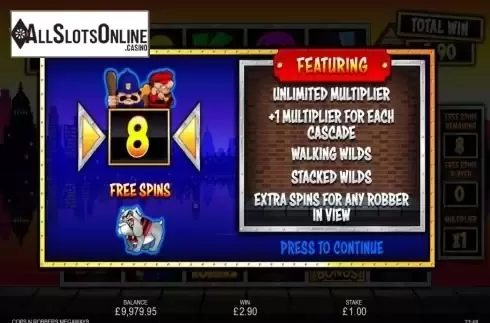 Free Spins 3