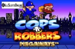 Cops and Robbers Megaways
