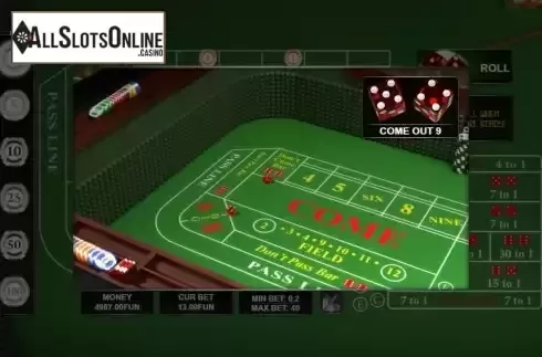 Game Screen