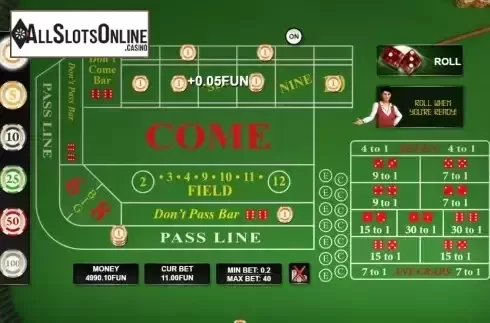 Game Screen 2