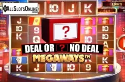 Deal or No Deal Megaways