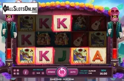 Win screen 2