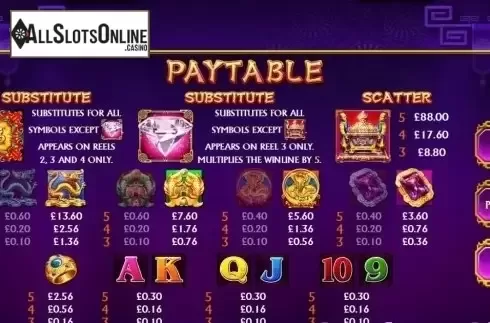 Screen4. Diamond Eternity (SG) from SG
