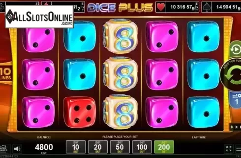 Reel screen