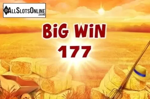 Big Win. Farm Charm from ReelNRG
