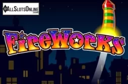 Fireworks. Fireworks from Realistic