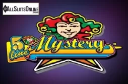 Five Line Mystery. Five Line Mystery from Novomatic