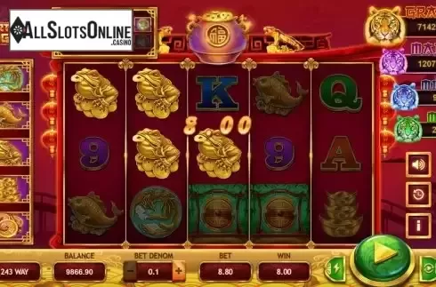 Win Screen