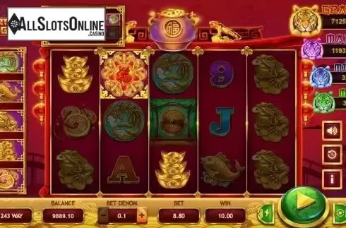 Game Screen