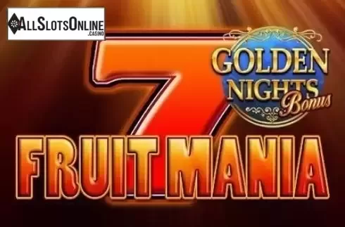 Fruit Mania GDN