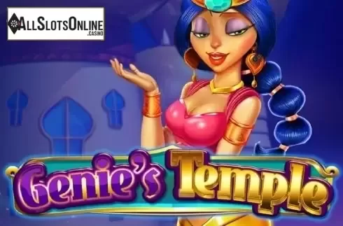 Genie's Temple. Genie's Temple from EGT