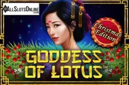 Goddess of Lotus Christmas Edition