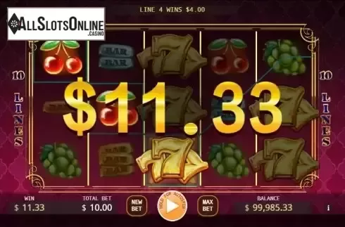 Win screen 2