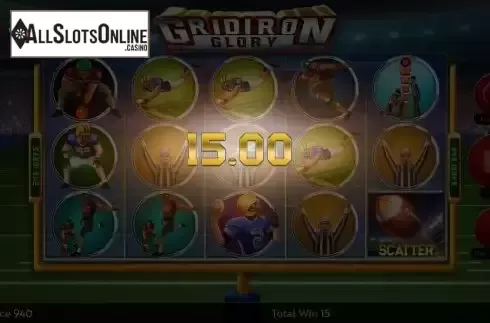 Win Screen