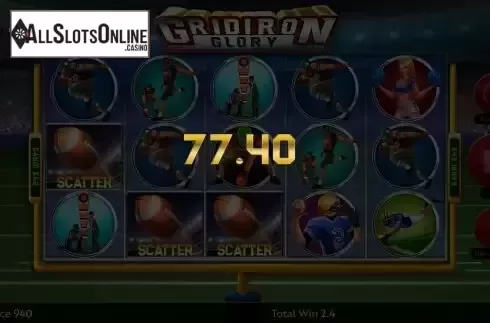 Win Screen 2