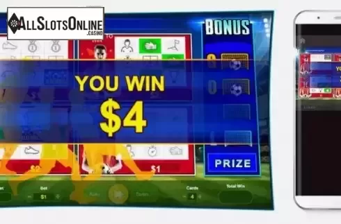Win screen