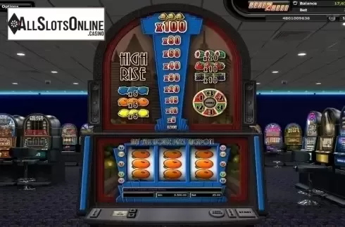 Win Screen 2. High Rise from Realistic