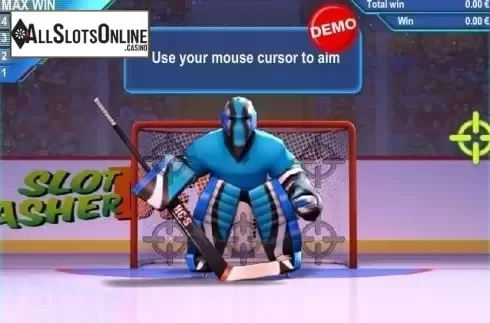 Bonus Game. Hockey Heroes from PAF