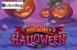 Hot Hot Halloween