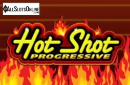 Hot Shot Progressive. Hot Shot Progressive from Bally