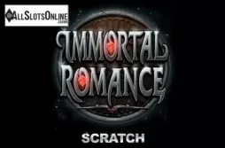 Immortal Romance Scratch