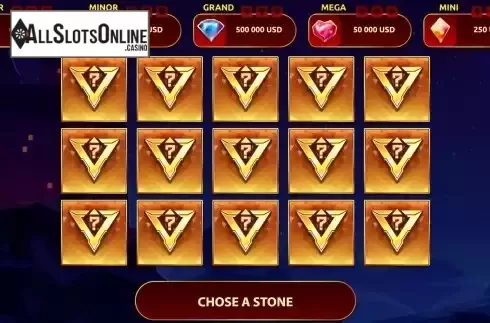 Jackpot Game Screen 2