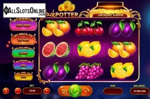 Game Screen