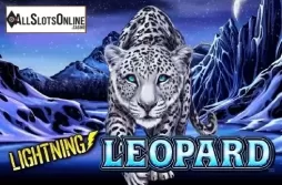 Lightning Leopard