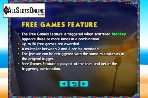 Game Rules. Luau Luau from GMW