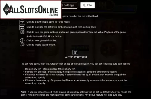Info. Lucky Coin (Nektan) from Nektan