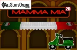 Mamma Mia 2D