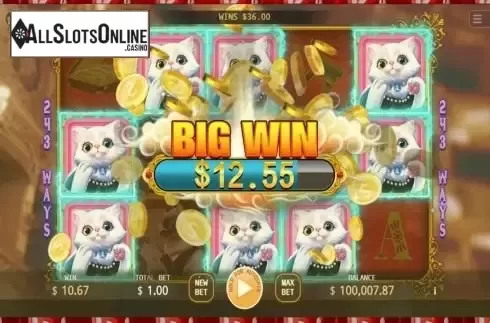 Win Screen 2