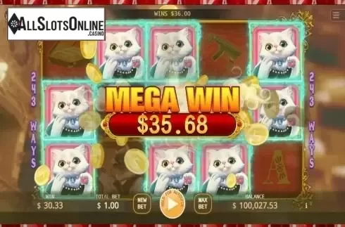 Win Screen 3
