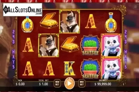 Reels Screen