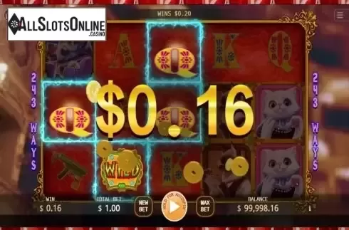 Win Screen 1