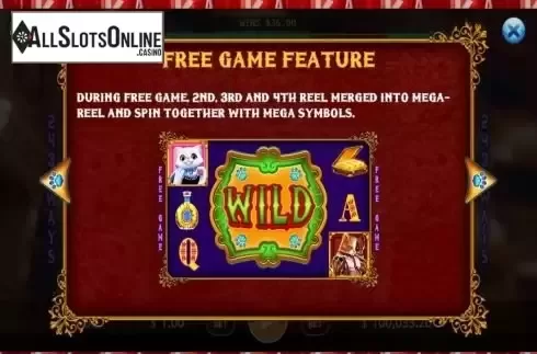 Wild Feature
