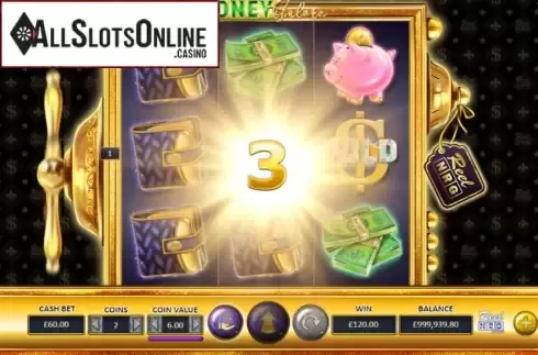 Win screen 2. Money Galore from ReelNRG