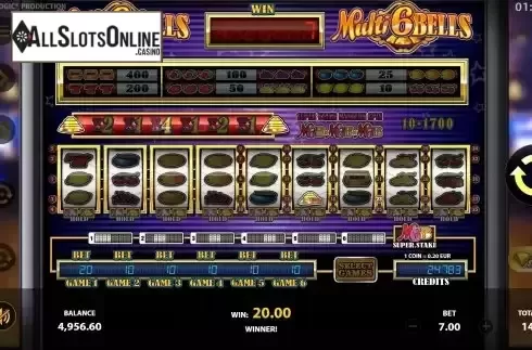 Win Screen