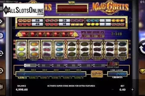 Reel Screen