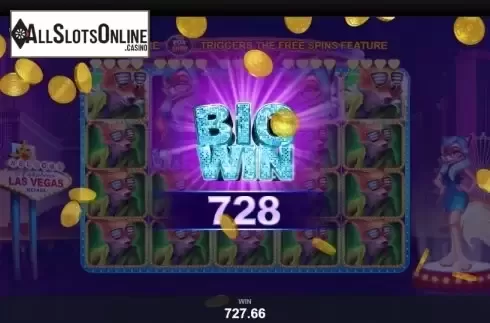 Big Win. Mystery Fox from Pariplay