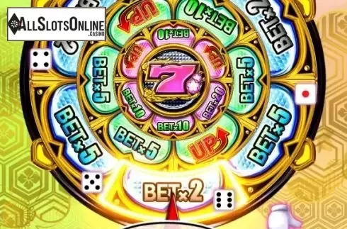 Bonus Game 2. Oiran Dream from JTG