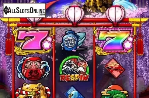 Reel Screen. Oiran Dream from JTG