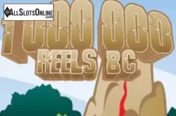 Screen1. One Million Reels BC from Rival Gaming