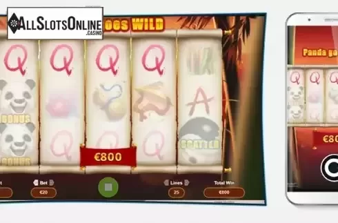 Game Screen