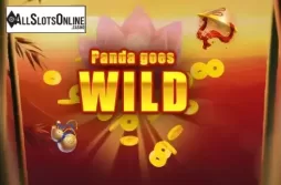 Panda Goes Wild