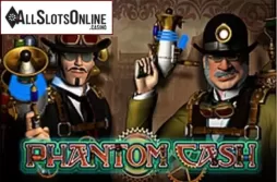 Screen1. Phantom Cash from Microgaming